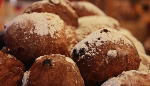 Frittelle alla veneziana: ricetta originale delle frìtoe