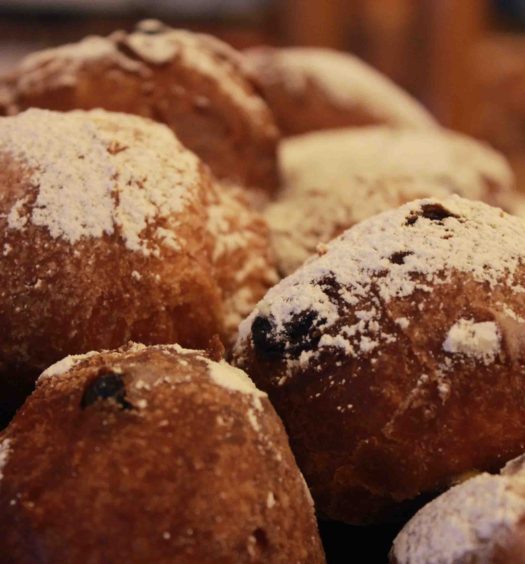 frittelle alla veneziana