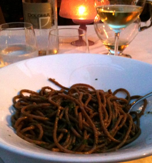 bigoli in salsa bigoi venezia