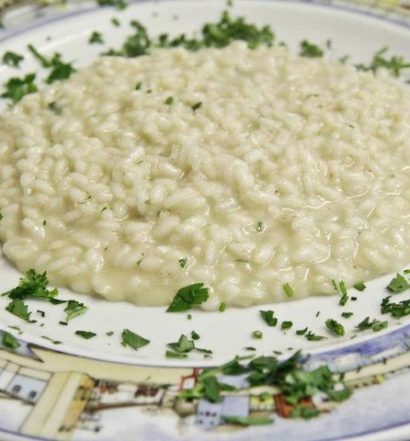 risotto de go