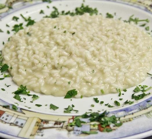 risotto de go