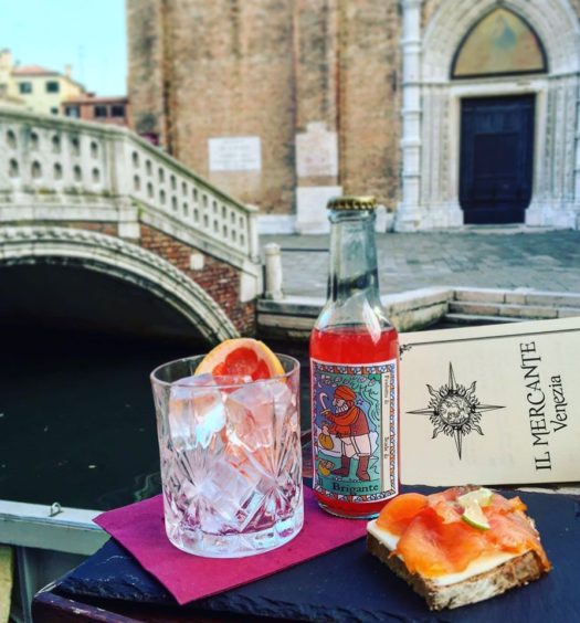 cosa bere a venezia