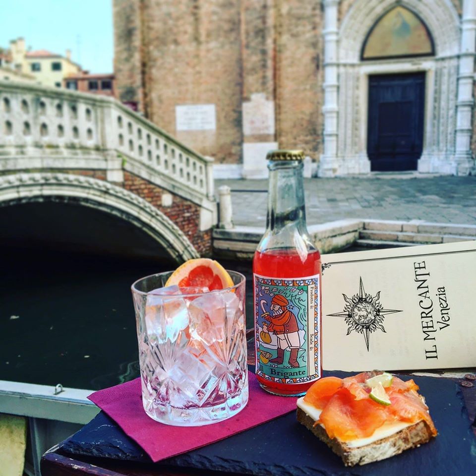 cosa bere a venezia
