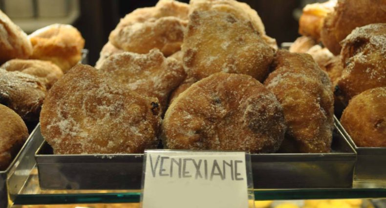 ricette veneziane dolci