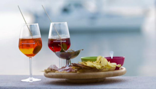 Pellestrina: aperitivo e cena con gusto
