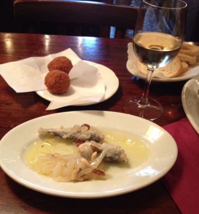 cicchetti da non perdere