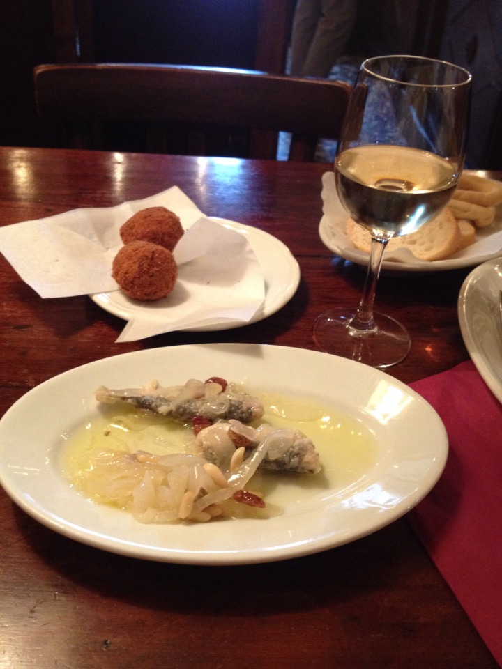 cicchetti da non perdere