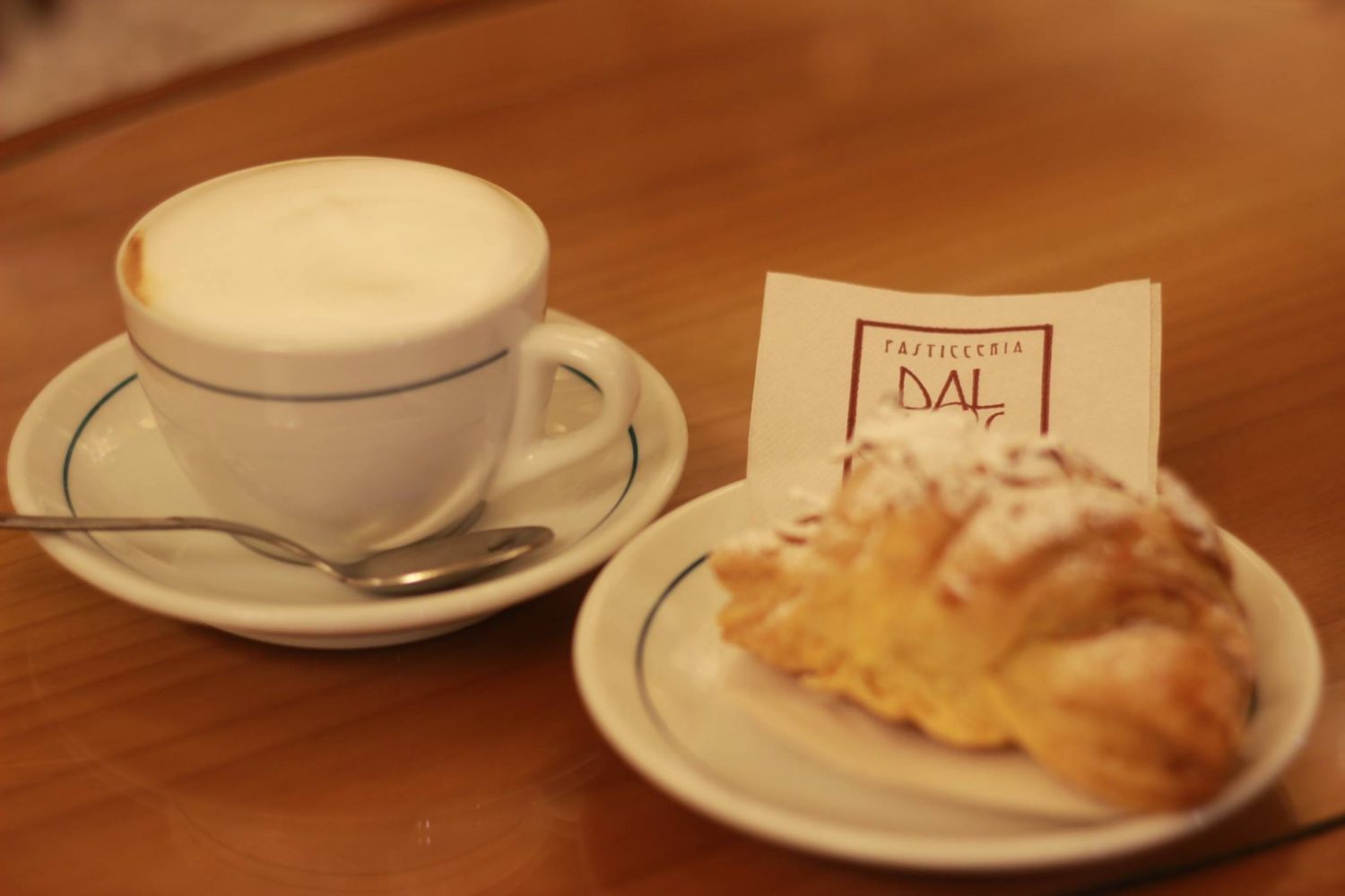colazione a Venezia
