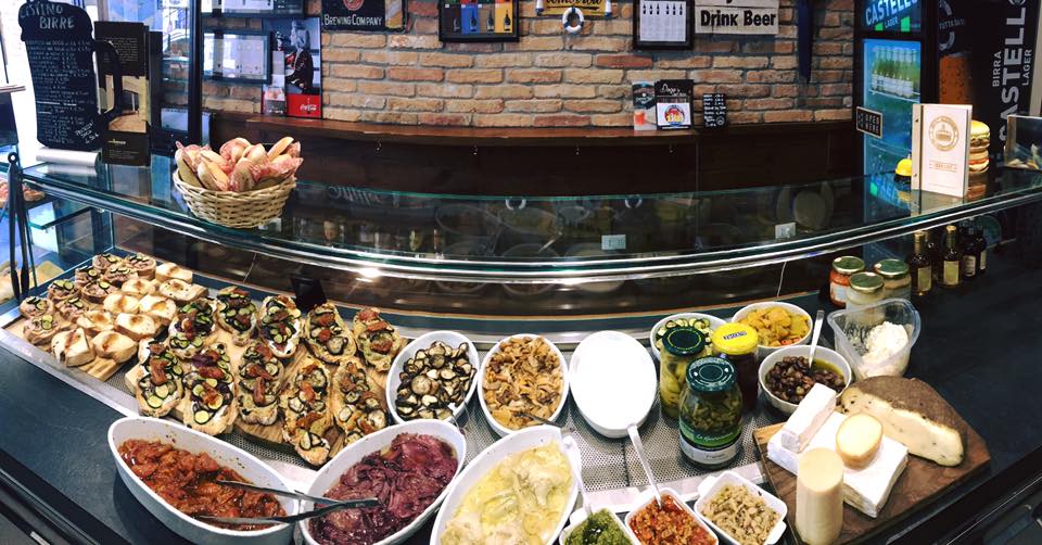 mangiare economico e bene