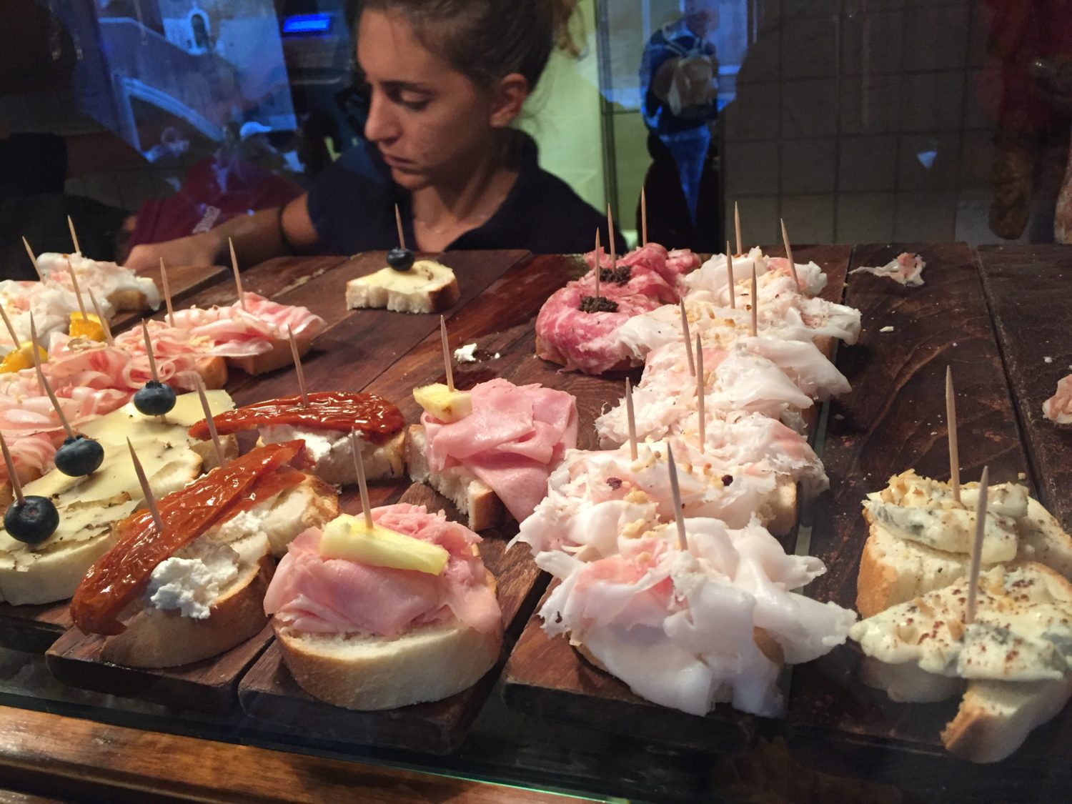 organizzare un aperitivo veneziano