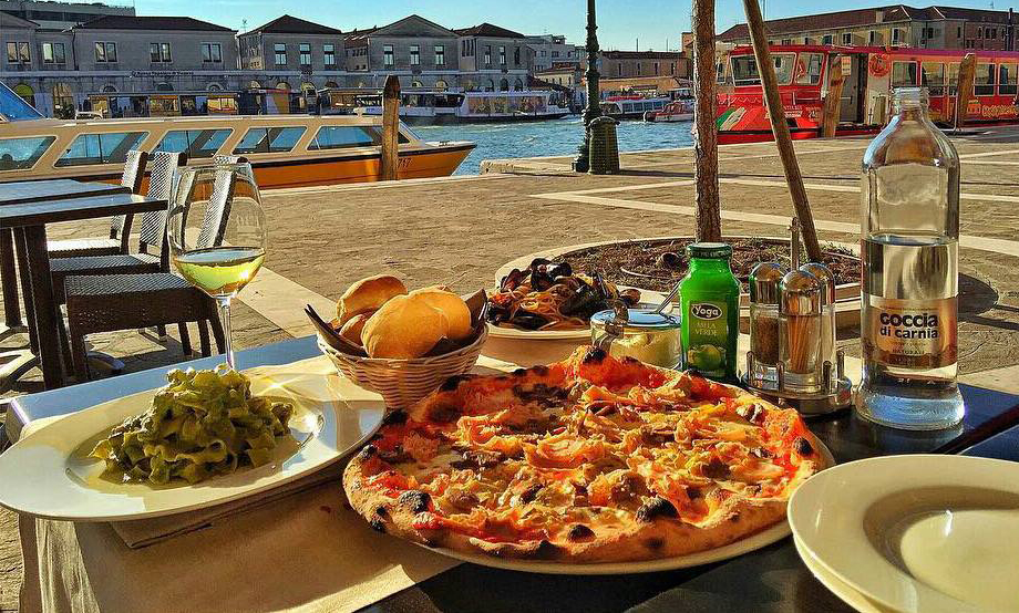 pausa pranzo