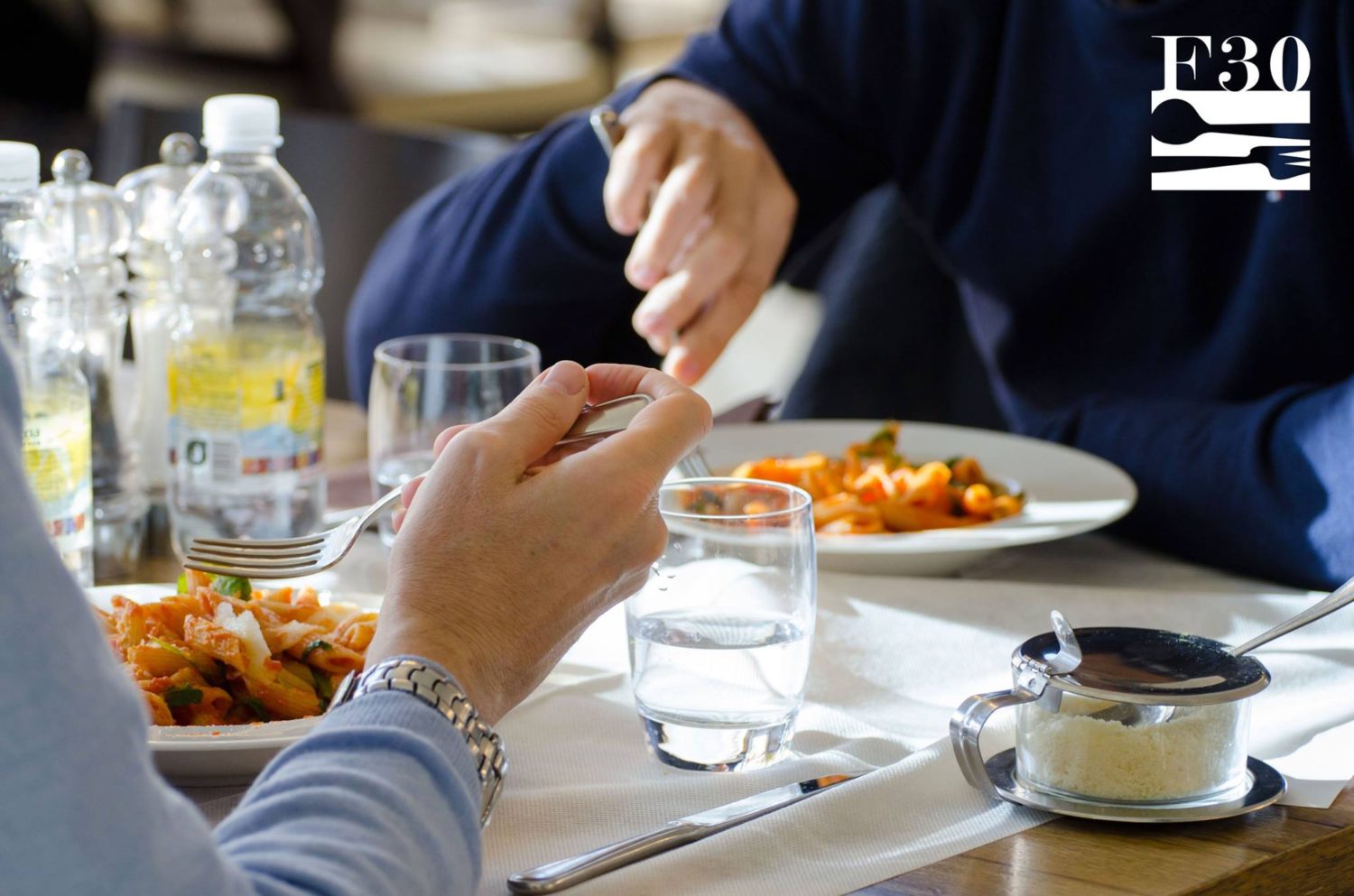 pranzo di lavoro