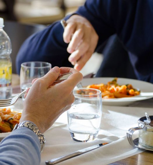pranzo di lavoro