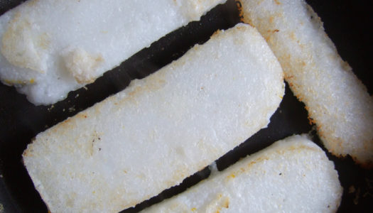 Polenta: una ricetta facile
