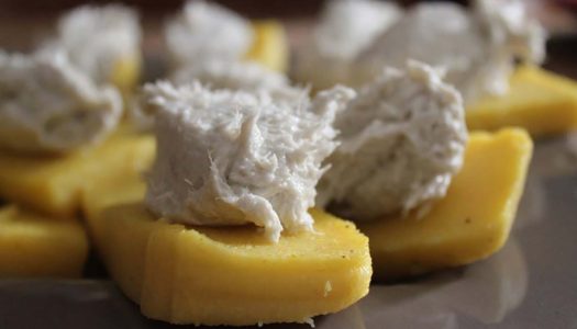 Baccalà mantecato: ricetta veneziana originale