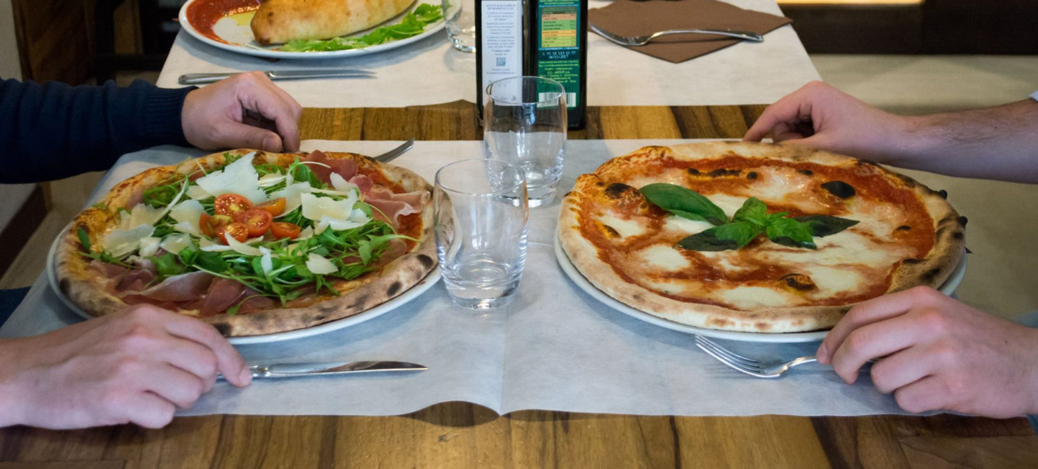 cinema e pizza