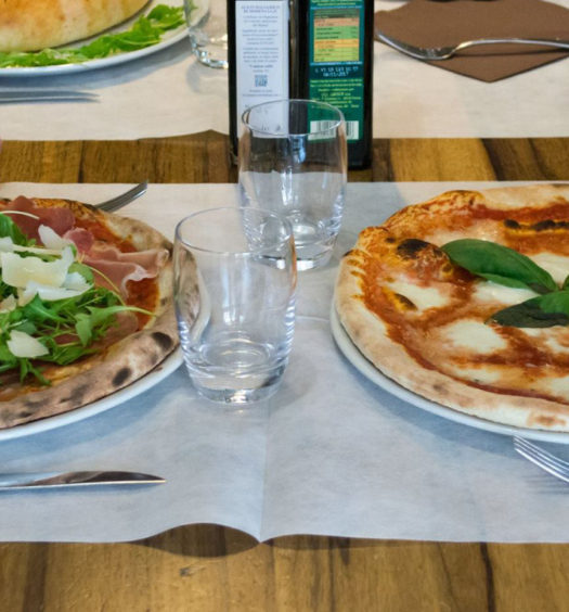 cinema e pizza