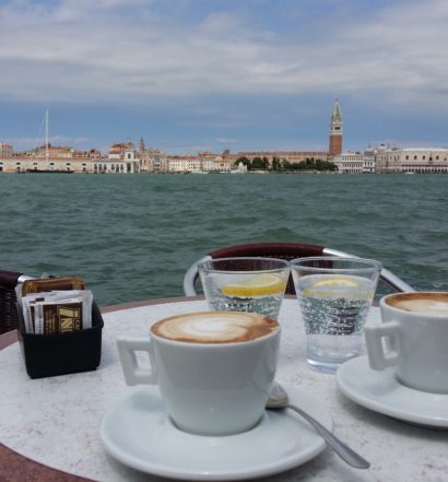Colazione a Venezia