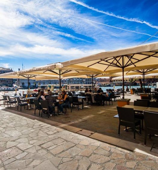 dove mangiare in stazione