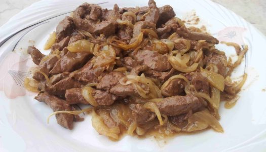 Fegato alla veneziana: ricetta originale