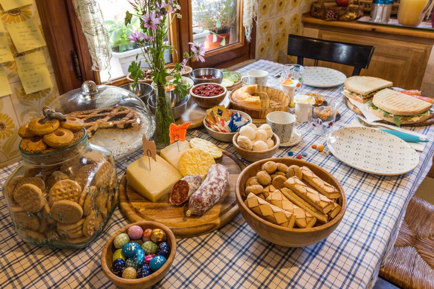mangiare bene a colazione