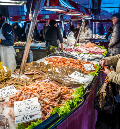 ricetta tipica di murano