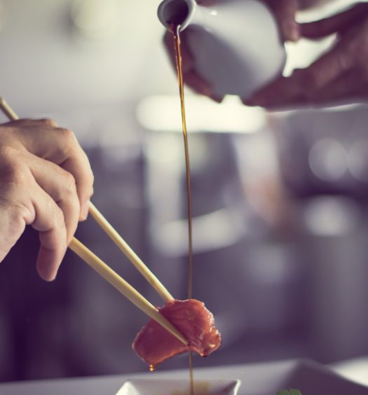 Sushi a Venezia