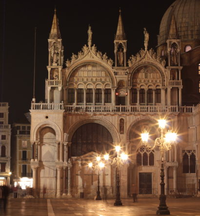 sestiere di San Marco