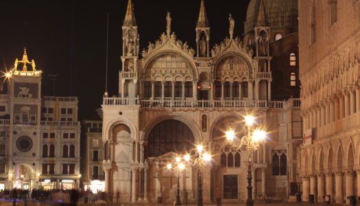 Mangiare bene a Venezia: sestiere di San Marco