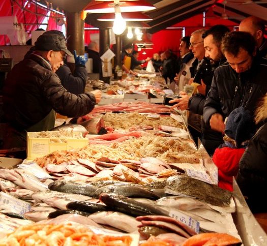 zuppa di pesce