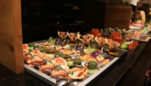 Mangiare crudo a Venezia
