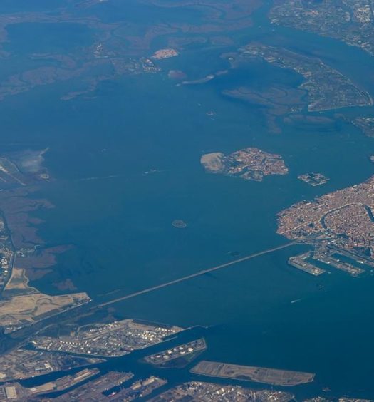 dove mangiare prima di un volo