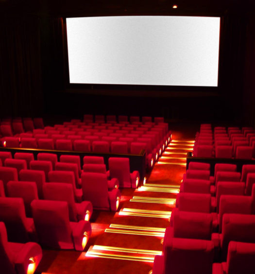 martedì al cinema
