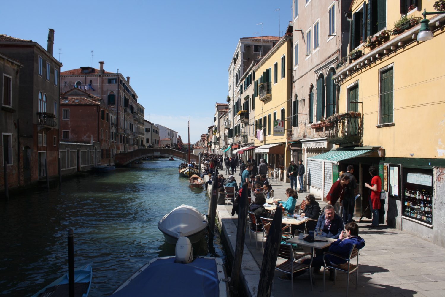 sestiere di Cannaregio