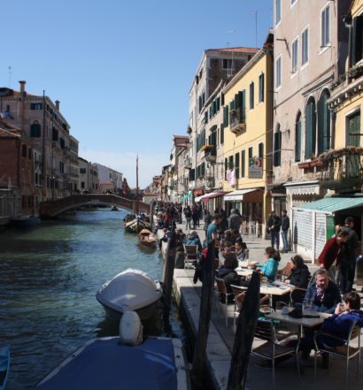 sestiere di Cannaregio
