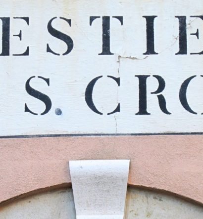 sestiere di Santa Croce