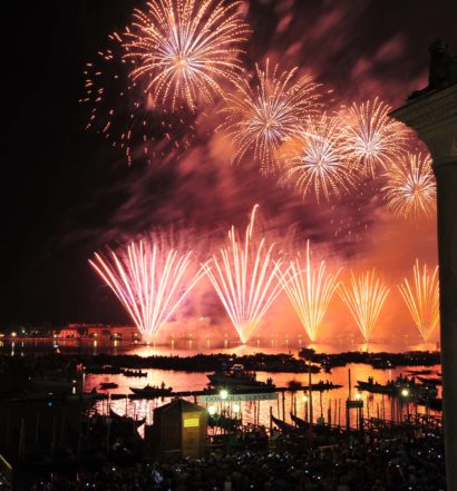 capodanno a Venezia