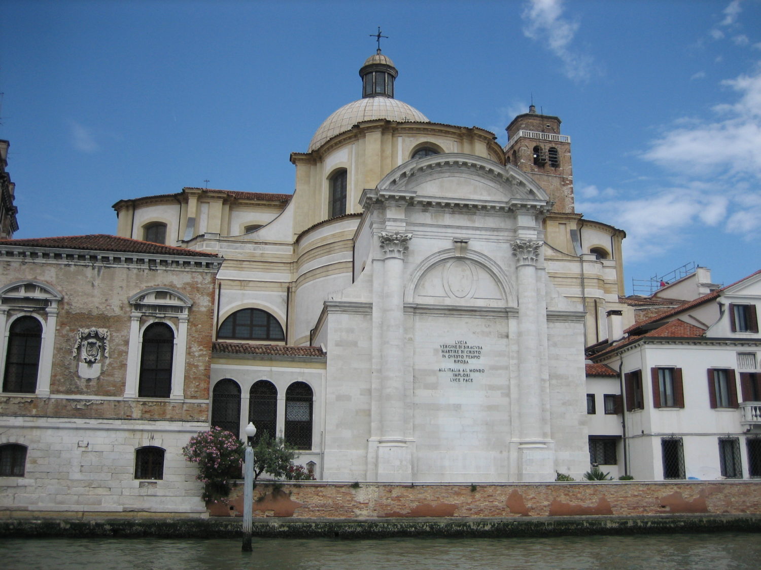 Santa Lucia a Venezia