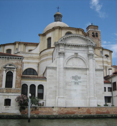 Santa Lucia a Venezia