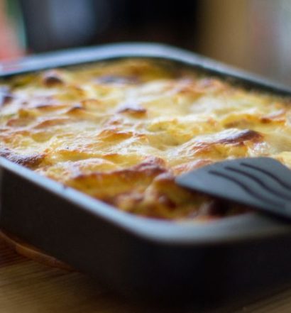 pasticcio di pesce