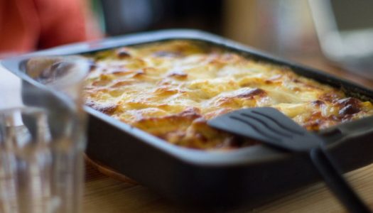 Ricetta del pasticcio di pesce