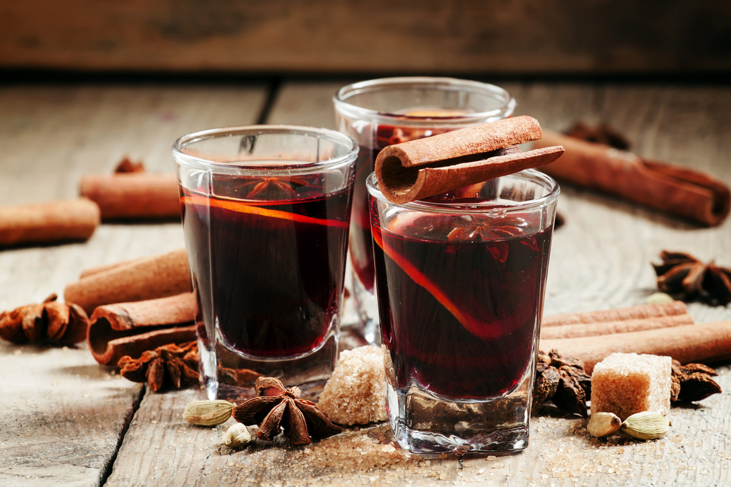 Vin Brulé