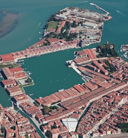 Arsenale di Venezia