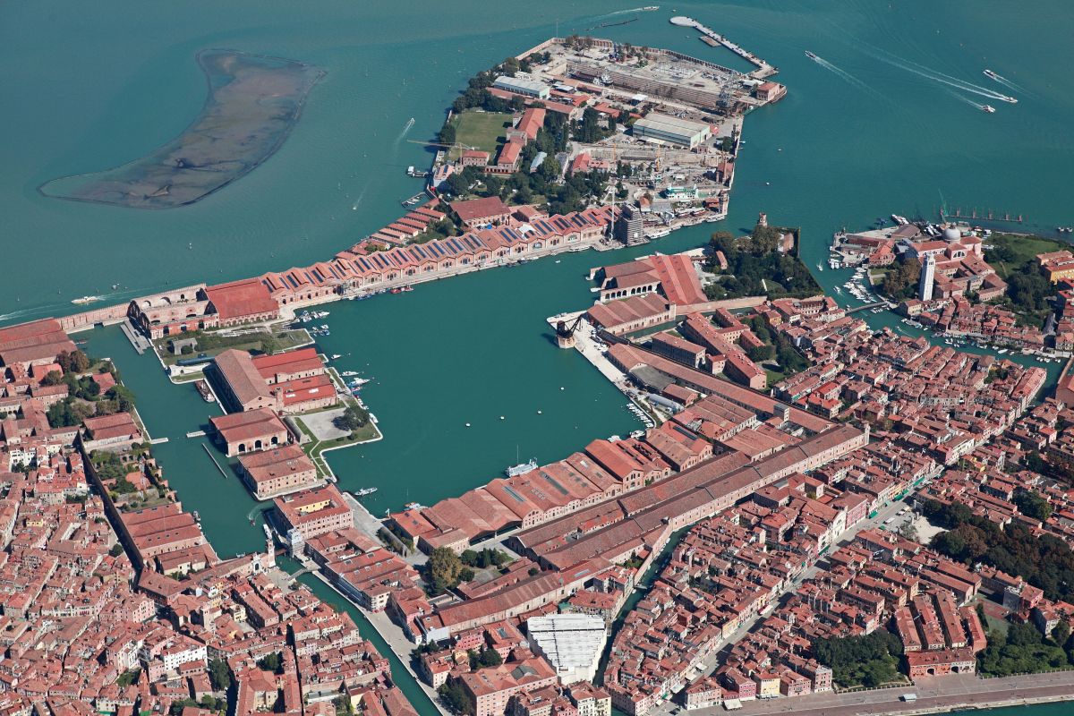 Arsenale di Venezia