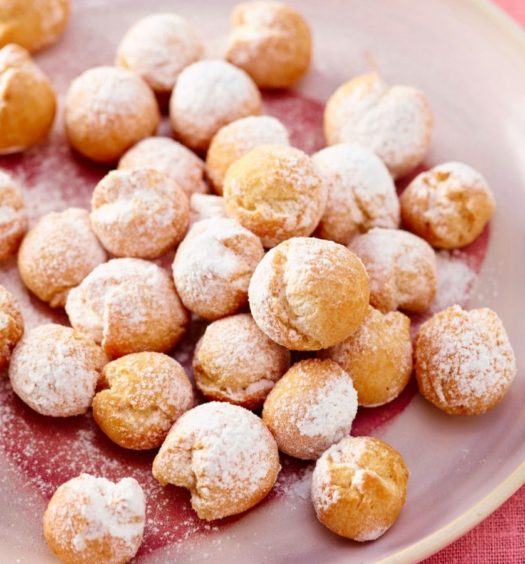 Castagnole più buone