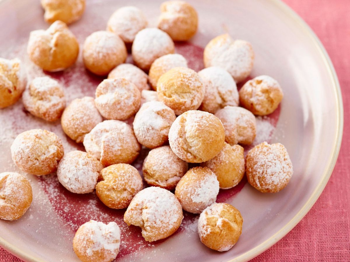 Castagnole più buone