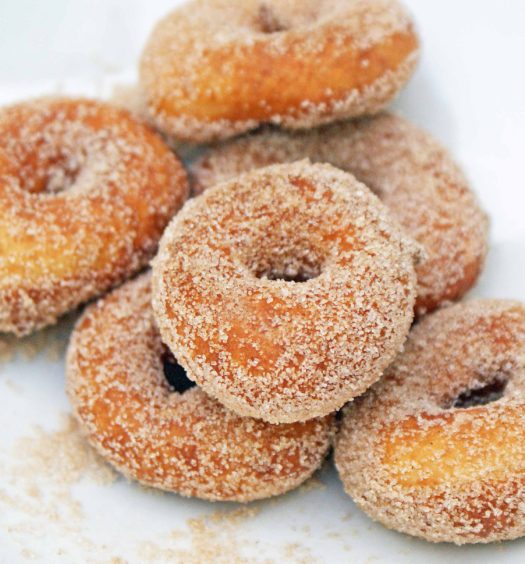 ciambelline zuccherate