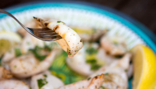 5 ricette per cucinare le seppie