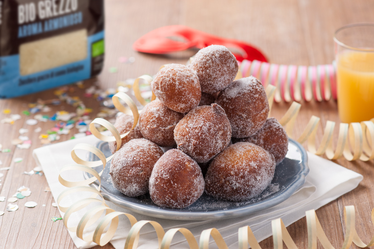 Frittelle Venezia