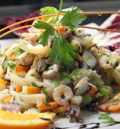 insalata di piovra